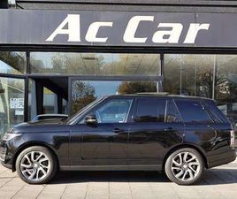 4.4 SDV8 249KW (339CV) AUTOBIOGRAPHY