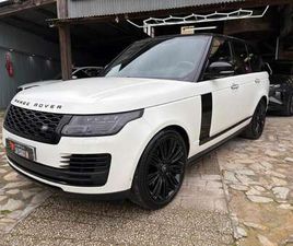 4.4D SDV8 SVAUTOBIOGRAPHY LWB 4WD AUT.