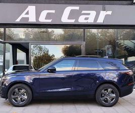 LAND ROVER RANGE ROVER VELAR P400E 2.0 I4 PHEV 297KW R-DYNAMIC S 4WD AUTO