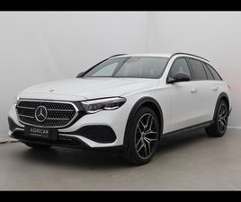 MERCEDES CLASSE E STATION WAGON E 220 STATION WAGON ALL-TERRAIN 220 D PREMIUM 4MATIC 9G-TRONIC