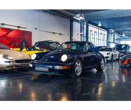 3.6 CARRERA 2 CABRIO