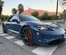 PORSCHE TAYCAN SPORT TURISMO 4S 4S SPORT TURISMO
