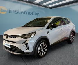 RENAULT SYMBIOZ E-TECH RENAULT SYMBIOZ FULL HYBRID 145 EVOLUTION 105 KW