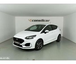 FORD FIESTA FORD FIESTA 1.0 ECOBOOST TITANIUM