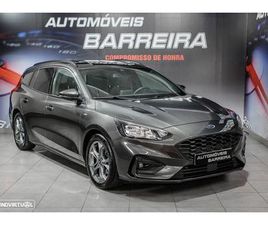 FORD FOCUS SW 1.5 TDCI ECOBLUE ST-LINE