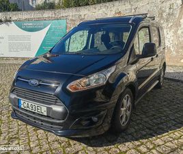 FORD TOURNEO CONNECT FORD TOURNEO CONNECT 1.0 ECOBOOST S&S TITANIUM