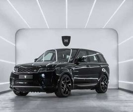 LAND ROVER RANGE ROVER SPORT SDV6 3.0SDV6 HSE DYNAMIC AUT. 249