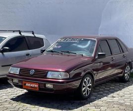 VOLKSWAGEN SANTANA VOLKSWAGEN SANTANA CLI/CL/C 1.8/2.0/SU 2.0 2P/4P