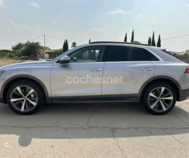 AUDI Q8 50 TDI AUDI Q8 50 TDI BLACK L QUATTRO TIPTRONIC