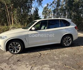 BMW X5 M50D BMW X5 M50D