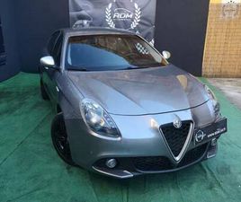 ALFA ROMEO GIULIETTA 2.0 JTDM SPORT TCT