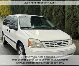 FORD FREESTAR 2004 FORD FREESTAR MINIVAN**ONLY 49K MILES**CLEAN TITLE**RUNS EXCELLEN