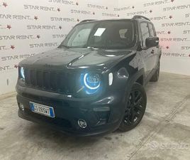 JEEP RENEGADE JEEP RENEGADE 1.3 T4 DDCT S