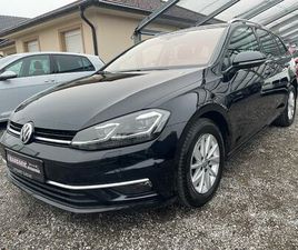 VOLKSWAGEN GOLF VARIANT VW GOLF 7 VARIANT 1,6 TDI,RABBIT,LED SVJETLA,ACC,MASAŽA,JAMSTVO 12MJ., 2018 GOD.