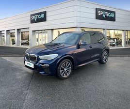 BMW X5 45E XDRIVE45E 394CH M SPORT