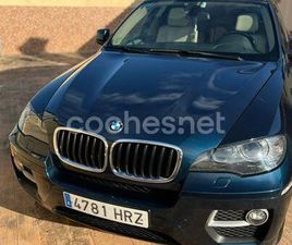 BMW X6 XDRIVE30D