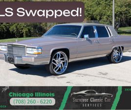 1990 CADILLAC BROUGHAM