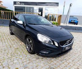VOLVO S60 D2 VOLVO S60 1.6 D2 R-DESIGN