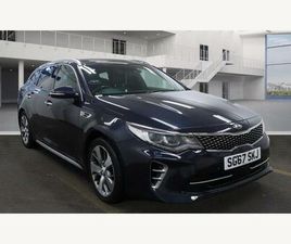 KIA OPTIMA SW 1.7 CRDI GT-LINE S SPORTSWAGON DCT EURO 6 (START/STOP) 5DR