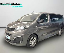 2.0 BLUEHDI 130KW AUTO LONG BUSINESS 180 5P 8 PLAZAS