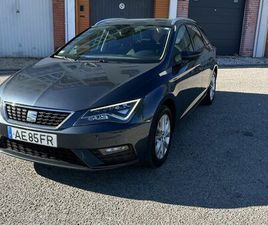 SEAT LEON ST
