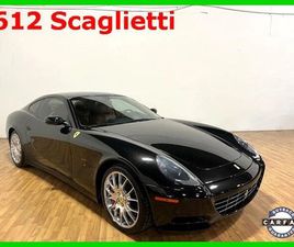 FERRARI 612 2008 FERRARI 612