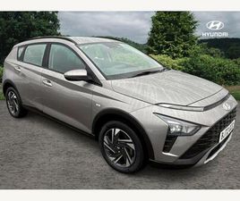 HYUNDAI BAYON 1.0 T-GDI MHEV SE CONNECT DCT EURO 6 (START/STOP) 5DR