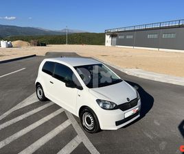 SKODA CITIGO ŠKODA CITIGO 1.0 BENZ 2015 GOD 135 000 KILOM NOVO
