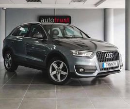 AUDI Q3 AUDI Q3 2.0 TDI BUSINESS LINE S-LINE