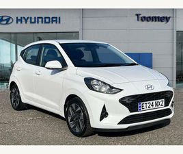 HYUNDAI I10 1.0 ADVANCE AUTO EURO 6 (START/STOP) 5DR