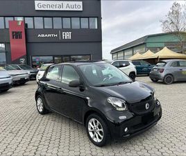 SMART FORFOUR II 1.0 PASSION 71CV MY18