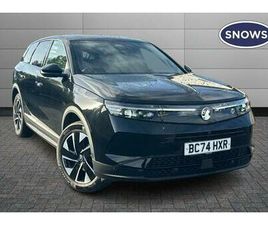 VAUXHALL GRANDLAND 1.2 ULTIMATE E-DCT EURO 6 (S/S) 5DR