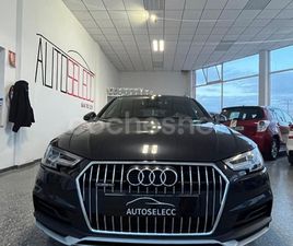 AUDI A4 ALLROAD QUATTRO 3.0 TDI QUATTRO S TRONIC