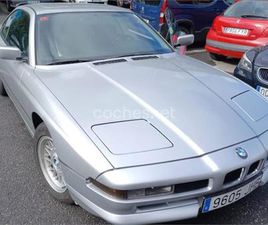BMW SERIE 8 850 CI BMW SERIE 8 850CI
