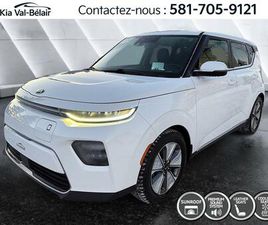 KIA E-SOUL KIA SOUL EV 2020 EV PREMIUM * SI