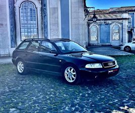 AUDI A4 AUDI A4 1.9 TDI, 116CV