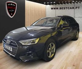 AUDI A4 35 TDI 2.0, CX. A., 163CV