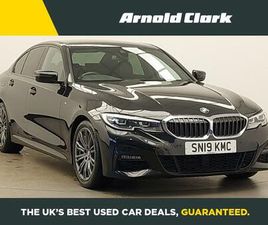 BMW SERIE 3 320 2.0 320D M SPORT AUTO EURO 6 (START/STOP) 4DR