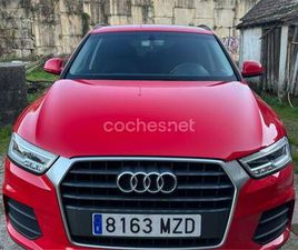 AUDI Q3 SPORT EDITION 2.0 TDI
