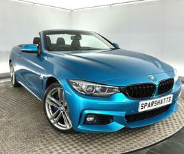 3.0 435D M SPORT AUTO XDRIVE EURO 6 (START/STOP) 2DR