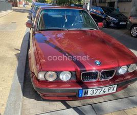 BMW SERIE 5 525TD