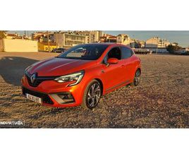 RENAULT CLIO RENAULT CLIO 1.5 BLUE DCI RS LINE