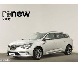 RENAULT MÉGANE SPORT TOURER 1.3 TCE GT LINE