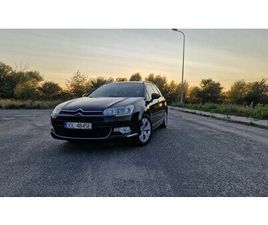 CITROEN C5 TOURER 2.0 HDI 163KM PANORAMA LED NOWE OPONY NOWY AKU SYCÓW • OLX.PL