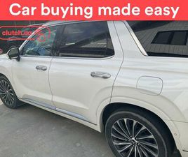 HYUNDAI PALISADE USED 2023 HYUNDAI PALISADE ULTIMATE CALLIGRAPHY