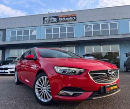 OPEL INSIGNIA SPORTS TOURER INSIGNIA II 2017 SPORTS TOURER 2.0 CDTI INNOVATION