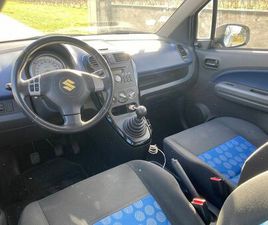 SUZUKI SPLASH 1.0 GL