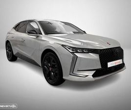 DS DS4 PURETECH 130 PERFORMANCE LINE