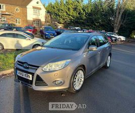 FORD FOCUS SW FORD FOCUS 2011
