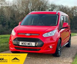 FORD GRAND TOURNEO CONNECT FORD GRAND TOURNEO CONNECT 2016